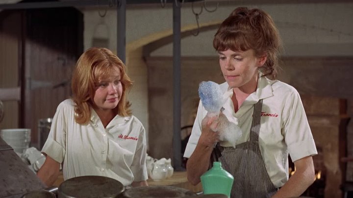 ⁣The Trouble With Angels (1966) (1080p)🌻 Classic & Older Hollywood Films