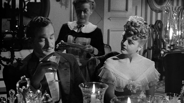⁣The Private Affairs Of Bel (1947) (1080p)🌻 Black & White Films