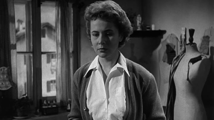 ⁣The Divided Heart (1954) (1080p)🌻 Black & White Films