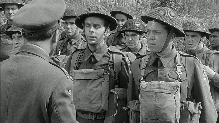 ⁣Privates Progress (1956) (1080p)🌻 Black & White Films