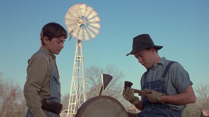 ⁣Where The Red Fern Grows (2003) (720p)🌻 Animation & Family Movies