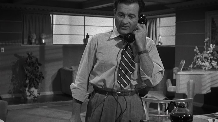 ⁣The Frozen Ghost (1945) (1080p)🌻 Black & White Films