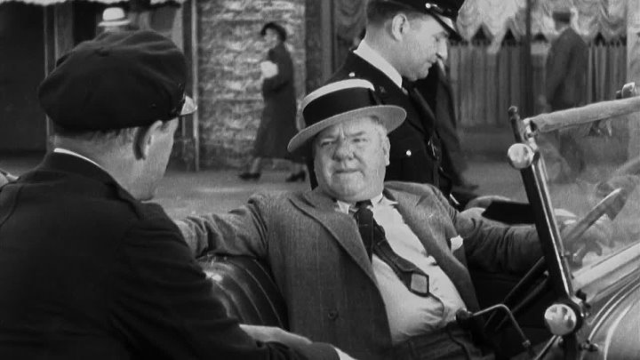 ⁣Man On The Flying Trapeze (1935) (1080p)🌻 Black & White Films