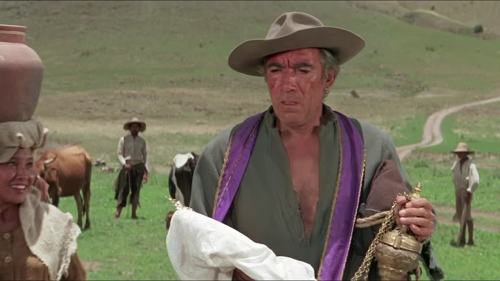 ⁣Guns For San Sebastian (1968) (1080p)