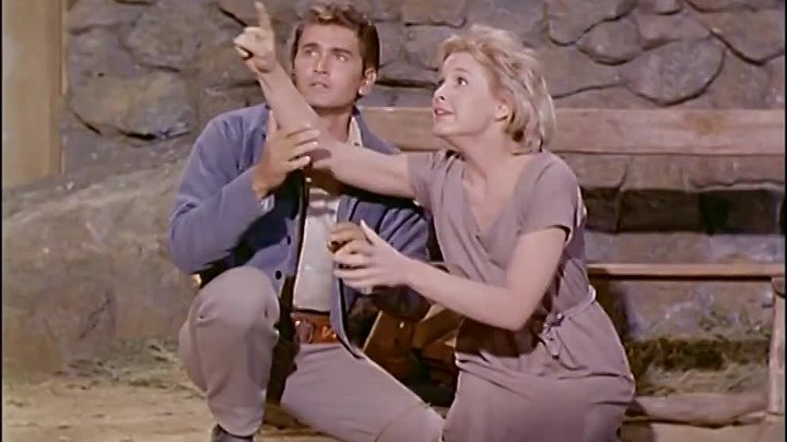 ⁣Bonanza (1960) [S2E13] Silent Thunder