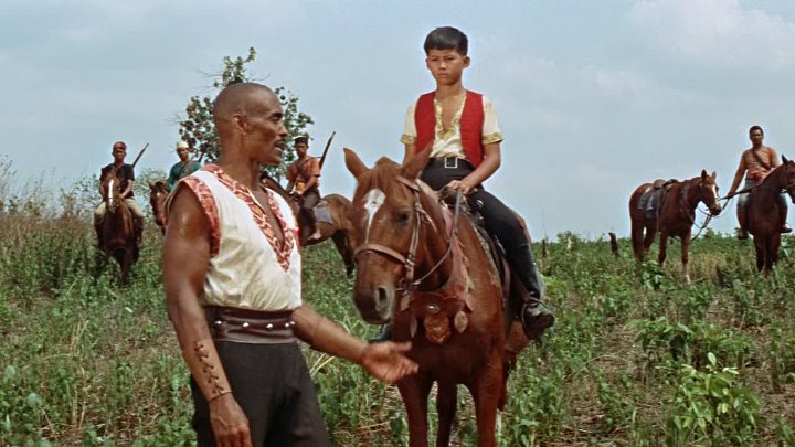 ⁣Tarzans Three Challenges (1963) (1080p)🌻 Classic & Older Hollywood Films