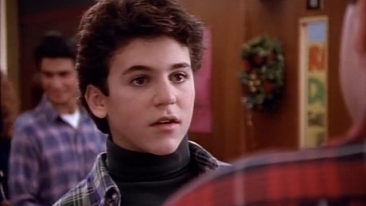 ⁣The Wonder Years [S05E09] Christmas Party