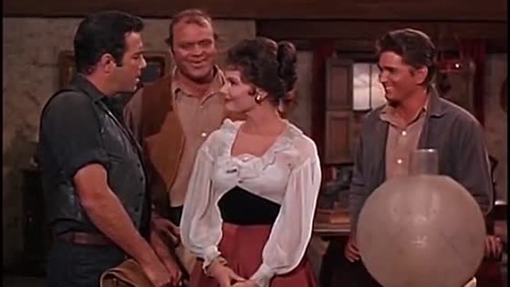 ⁣Bonanza (1961) [S2E18] The Bride