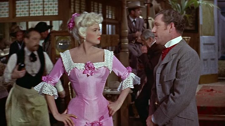 ⁣The Sheriff Of Fractured Jaw (1958) (1080p)🌻 Westerns