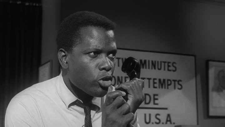 ⁣The Slender Thread (1965) (1080p)🌻 Black & White Films