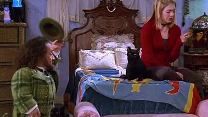 ⁣Sabrina Teenage Witch S03E17 - Salem, the Boy