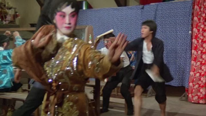 ⁣Dreadnaught (1981) (720p) +subtitle🌻 Asian Cinema