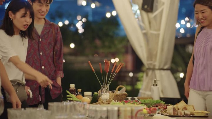 ⁣Love is Blind Japan S01E07