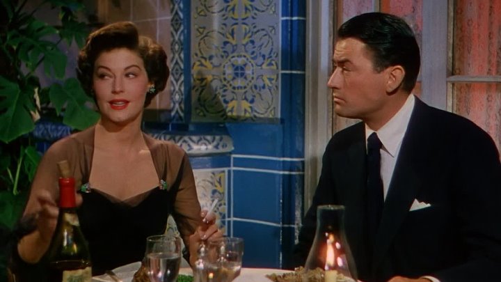 ⁣The Snows Of Kilimanjaro (1952) (1080p)🌻 Classic & Older Hollywood Films