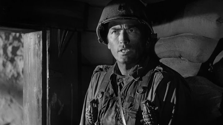 ⁣Pork Chop Hill (1959) (1080p)🌻 Black & White Films