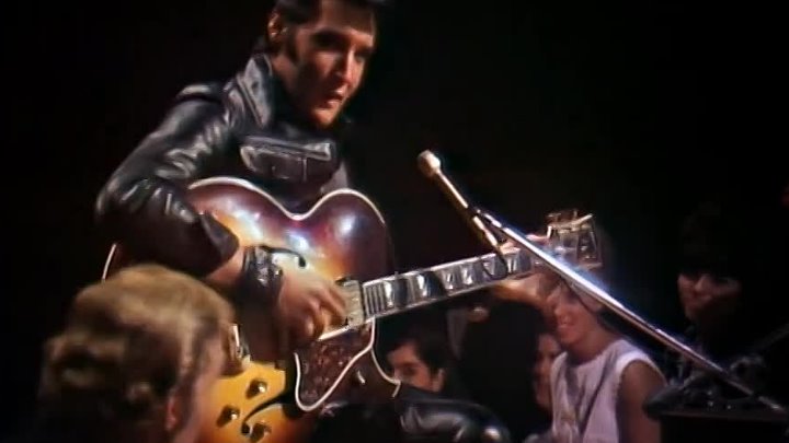 ⁣Elvis Presley – ’68 Comeback Special (50thAnniversary Edition)