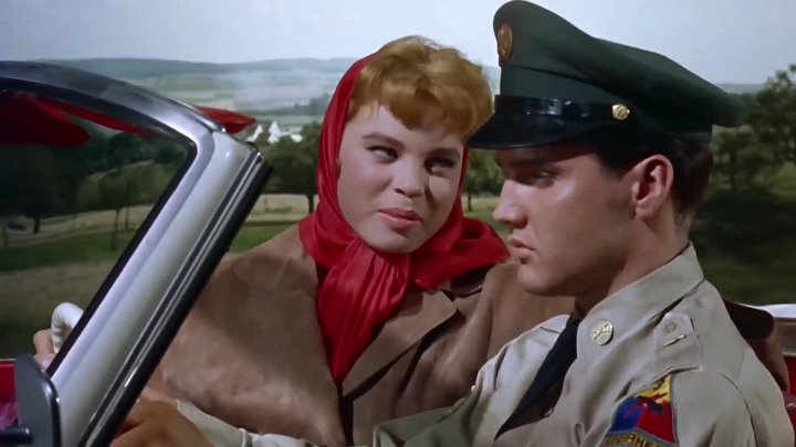 ⁣E P M # 5 - G I Blues (1960) (1080p)