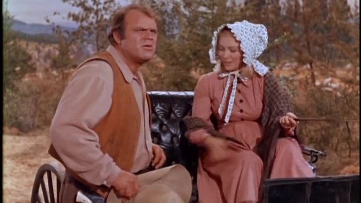 ⁣Bonanza (1961) [S2E22] The Tax Collector