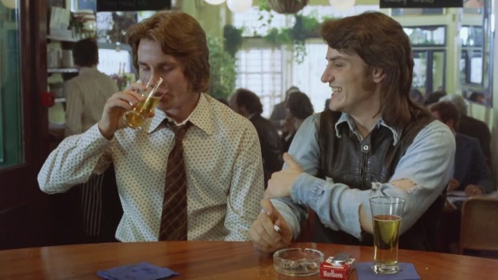 ⁣Metroland (1997) (1080p)🌻 90's Movies