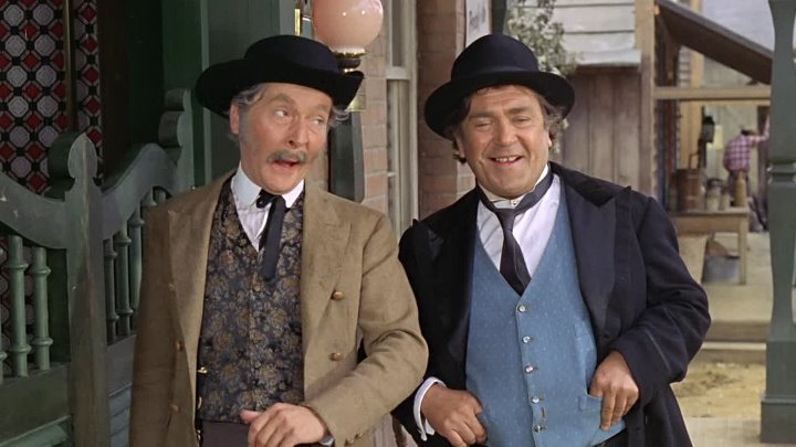 Carry On Cowboy (1965) (1080p)🌻 Westerns