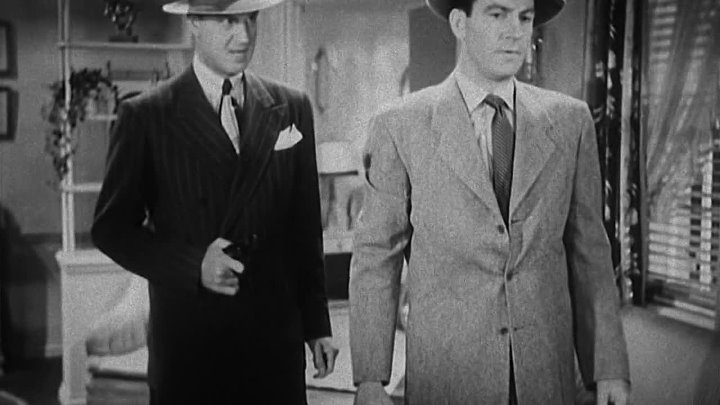 ⁣Three On A Ticket (1947) (1080p)🌻 Black & White Films