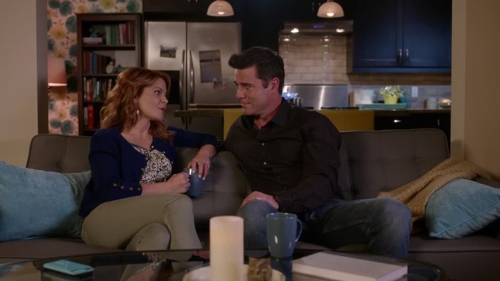 ⁣The Julius House: An Aurora Teagarden Mystery (2016) (1080p)