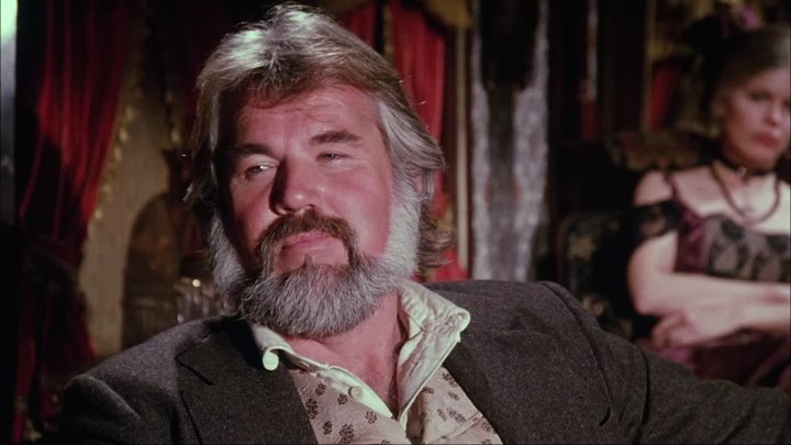 ⁣The Gambler (1980) (1080p) +subtitle🌻 Westerns