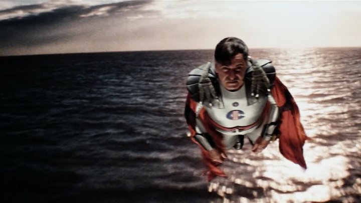 ⁣The Return Of Captain Invincible (1983) (1080p) 🌻 80's Movies