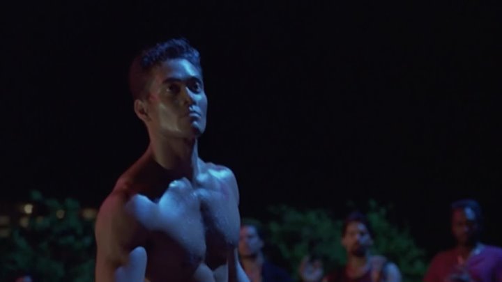 ⁣Only The Strong (1993) (1080p)🌻 90's Movies