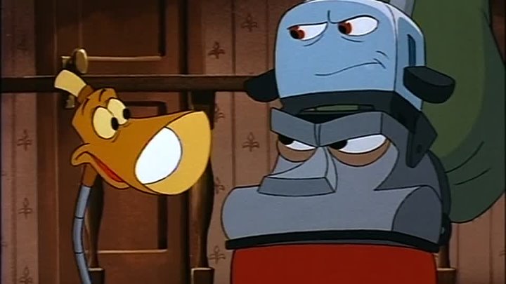 ⁣The Brave Little Toaster (1987) (720p)🌻 Animation & Family Movies