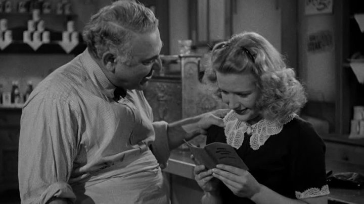 ⁣Dust Be My Destiny (1939) (1080p)🌻 Film Noir