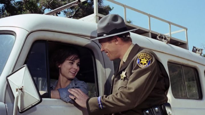 ⁣If He Hollers Let Him Go (1968) (1080p)