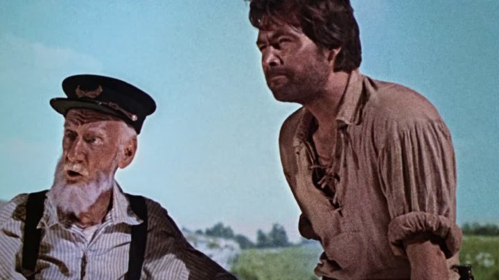 ⁣Davy Crockett And The River Pirates (1956) (1080p)🌻 Animation & Family Movies