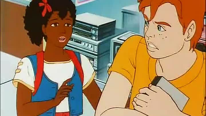 ⁣Jem - S1E14 - The Music Awards (Part 2) -