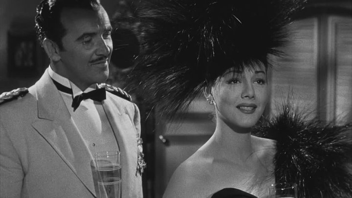 ⁣Tangier (1946) (1080p)🌻 Black & White Films