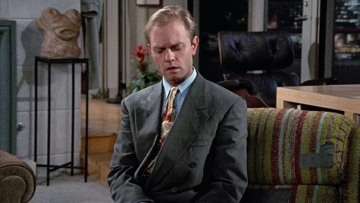 ⁣Frasier [S02E04] (1080p) Flour Child