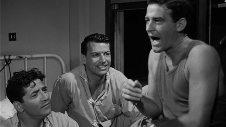 ⁣Bright Victory (1951) (1080p)🌻 Black & White Films