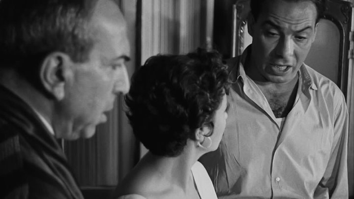 ⁣The Blazing Sun (1954) (1080p)+subtitle