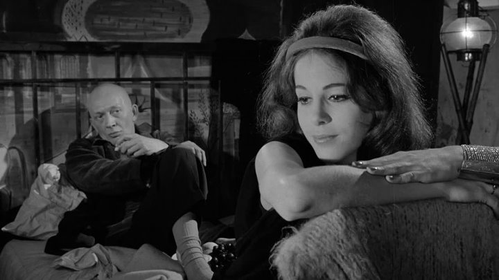 ⁣The Partys Over (1965) (1080p)🌻 Black & White Films