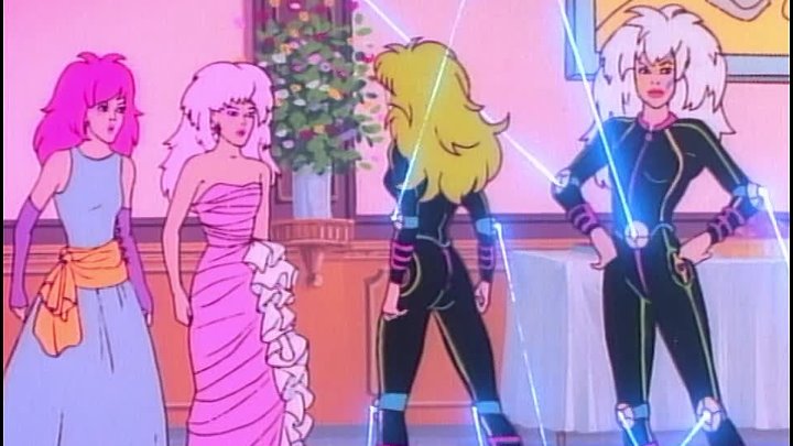 ⁣Jem - S1E23 - The Jem Jam (Pt 1)