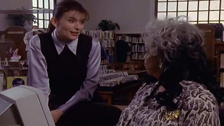 ⁣Touched by an Angel (1997) S03E14 - Forget Me Not