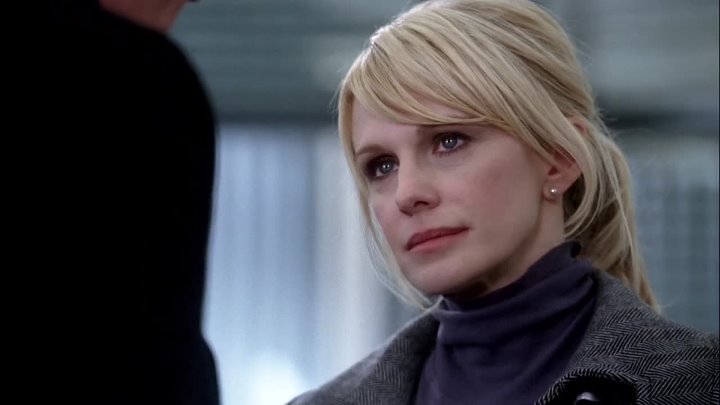 ⁣Cold Case (2009) [S6E17] Officer Down