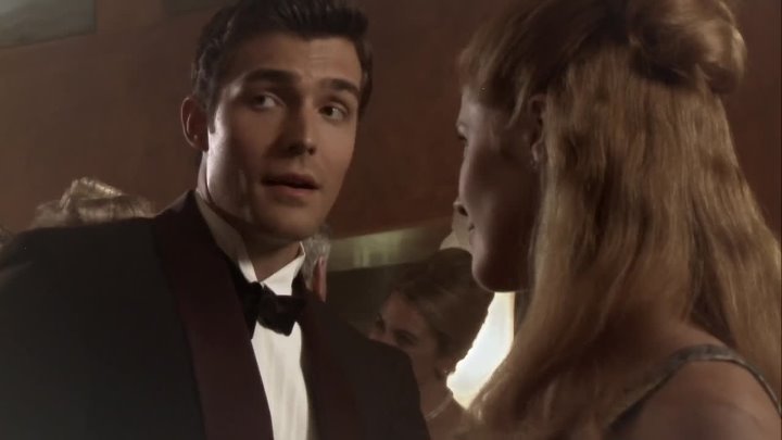 ⁣Cold Case (2009) [S7E01] The Crossing