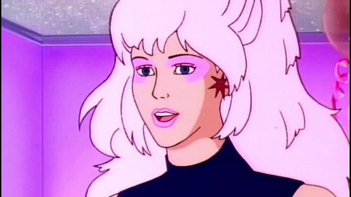 ⁣Jem - S1E21 - Old Meets New
