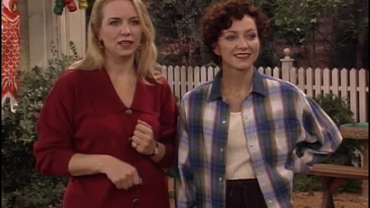 ⁣Grace Under Fire [S1E06] Sister, Sister