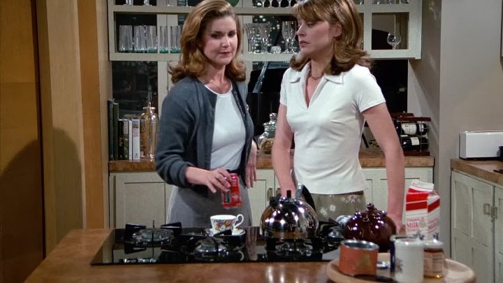 ⁣Frasier [S03E22] (1080p) Frasier Loves Roz