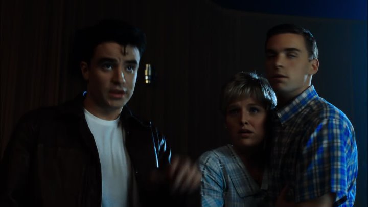 ⁣Alien Trespass (2009) (1080p)🌻 00's & Up Movies