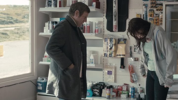 ⁣Shell (2012) (1080p)🌻 00's & Up Movies