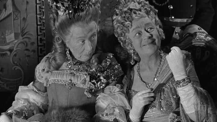 ⁣The Queen Of Spades (1949) (1080p)🌻 Black & White Films