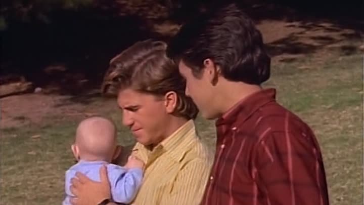 ⁣The Wonder Years [S06E07] Wayne and Bonnie